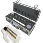 F1 Kalibrasyon Ağırlık Seti -12 Adet 1g-500g