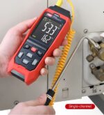 TASI TA612C K/J Tipi Profesyonel 4 Kanallı Dijital USB Sıcaklık Ölçer ve Veri Kaydedici - Görsel 6