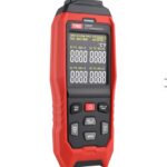 TASI TA612C K/J Tipi Profesyonel 4 Kanallı Dijital USB Sıcaklık Ölçer ve Veri Kaydedici