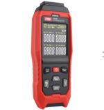 TASI TA612C K/J Tipi Profesyonel 4 Kanallı Dijital USB Sıcaklık Ölçer ve Veri Kaydedici