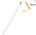 -50C ila 1200C Tel Kablo ile K-Tipi Termokupl - Görsel 2