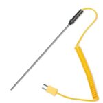 -50C ila 1200C Tel Kablo ile K-Tipi Termokupl